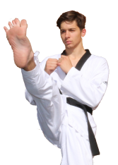 Taekwondo pro dospělé
